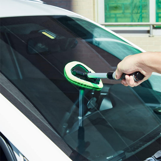 Brosse nettoyeur de vitres de voiture