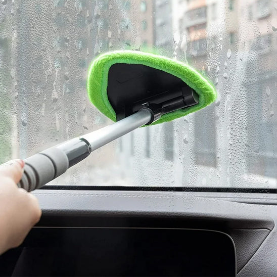 Brosse nettoyeur de vitres de voiture