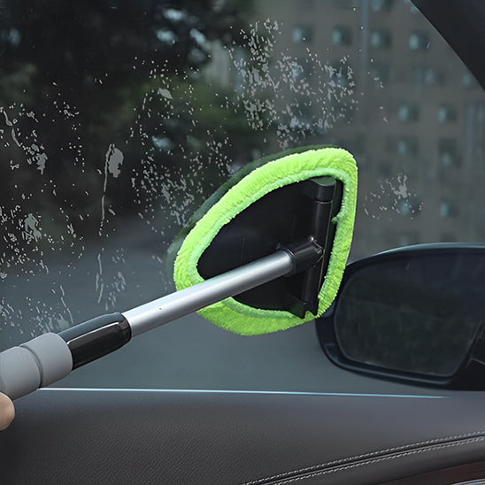 Brosse nettoyeur de vitres de voiture