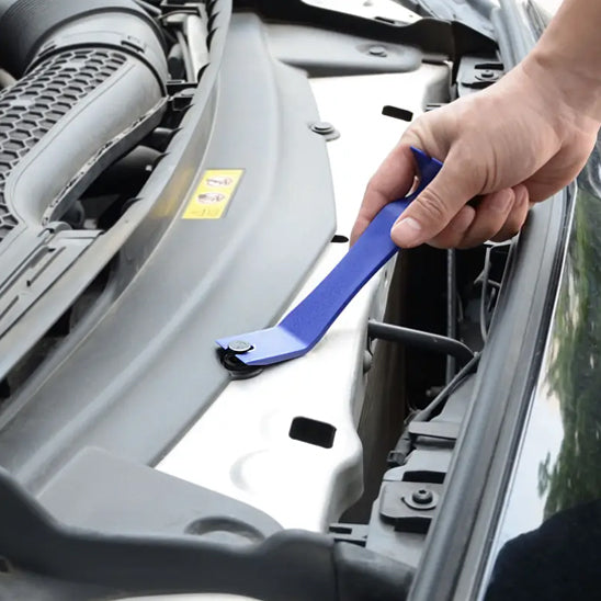 Kit d'outils de démontage de garniture intérieure d'auto